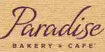  Paradise Bakery & Cafe Promo Codes